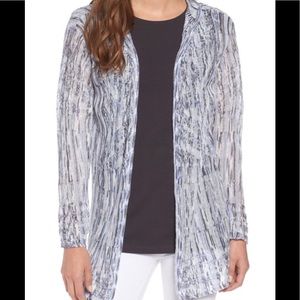 NWT light-weight flowy cardigan